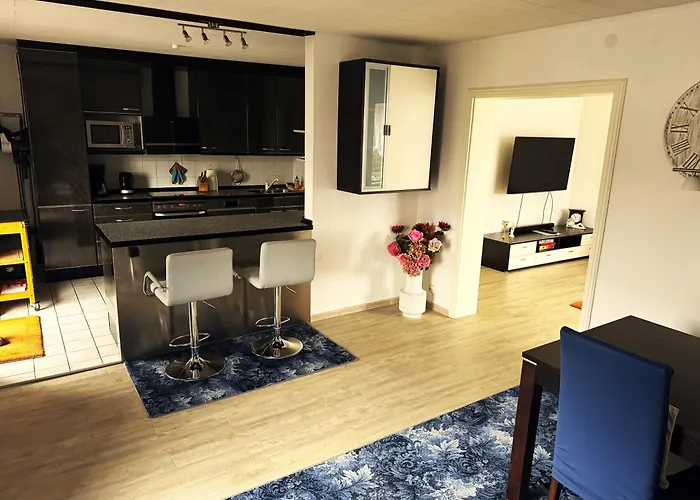 Apartament Lachmayr Geltendorf